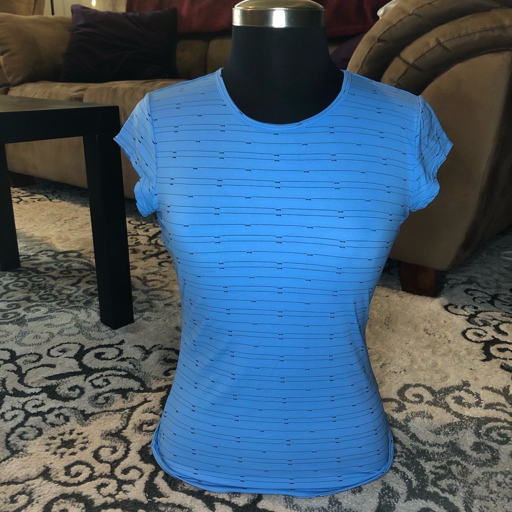 Danskin Tech Elements Workout Top - Picture 6 of 6